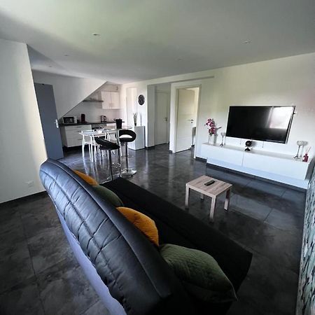 Superbe Appartement Danjoutin Extérieur photo