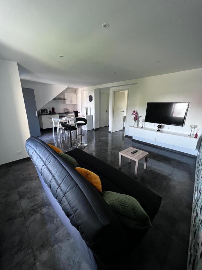 Superbe Appartement Danjoutin Extérieur photo