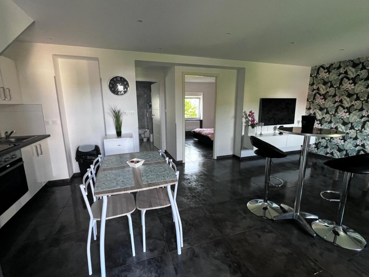 Superbe Appartement Danjoutin Extérieur photo
