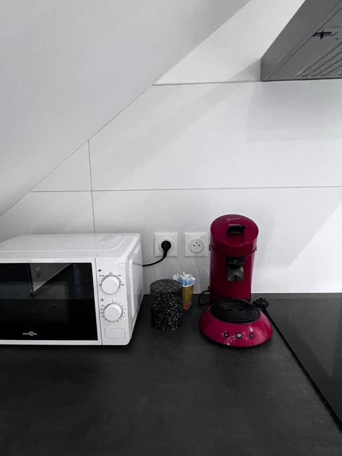 Superbe Appartement Danjoutin Extérieur photo